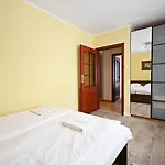 Victus Traditional Apartment With Balcony In Sopot By Noclegi Renters Lejlighed *
