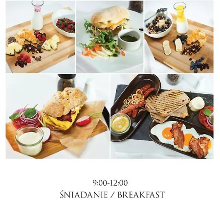 Victus Apartamenty, Mango Lejlighed