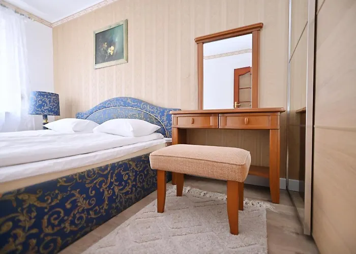 Lejlighed Victus Apartamenty, Mango *