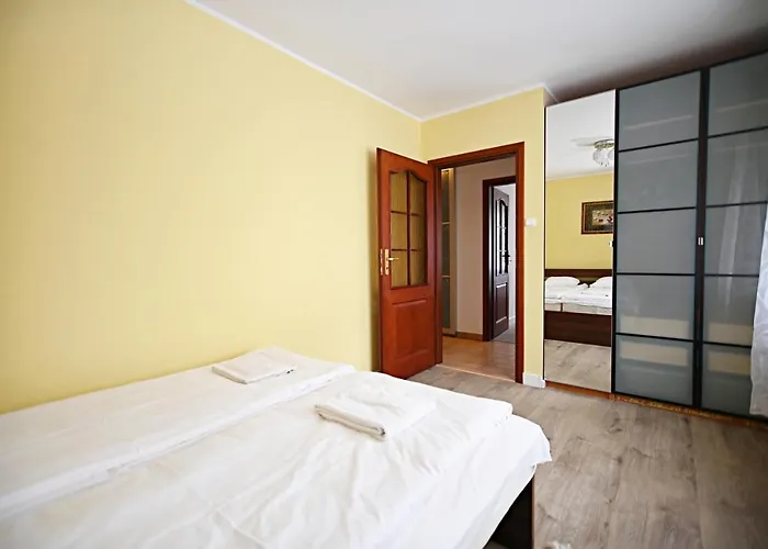 Victus Apartamenty, Mango Lejlighed *