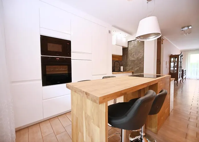 Lejlighed Victus Apartamenty, Mango *