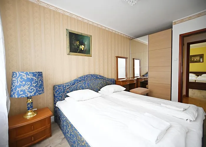 Lejlighed Victus Apartamenty, Mango *