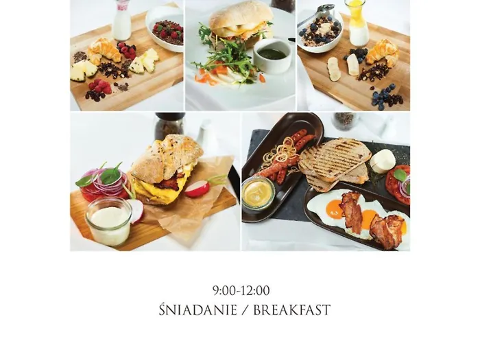 Victus Apartamenty, Mango Lejlighed